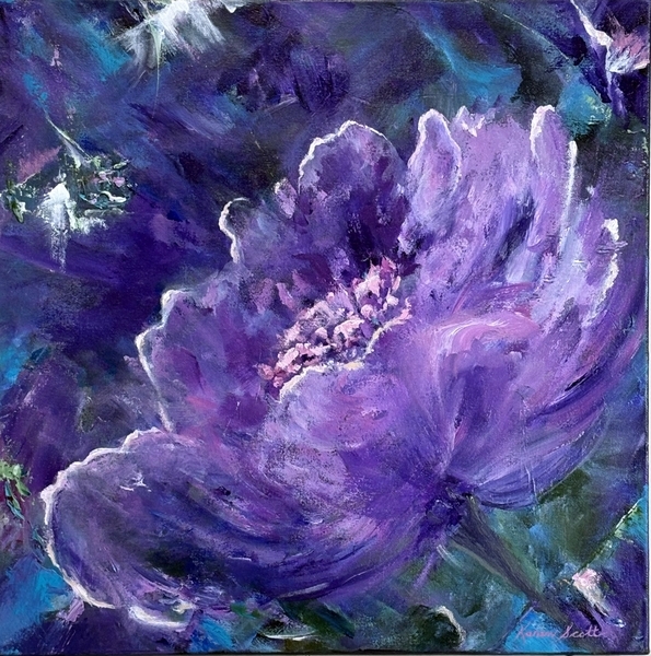 Gentle Sweetness 18x 18