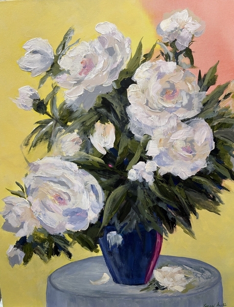 A Soothing Day 24x30