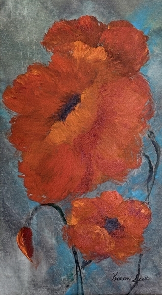Moments of Glory  10 x 18